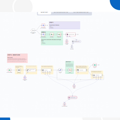 n8n Email Automation Templates: Lead Nurturing & Cold Outreach Workflows
